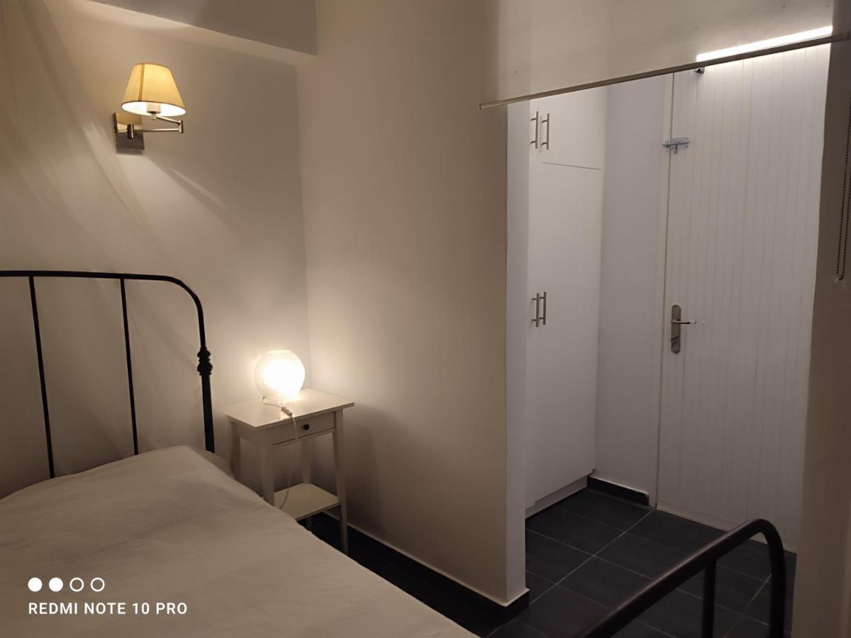Andrew'S Sunset View Apartment لوتراكي المظهر الخارجي الصورة